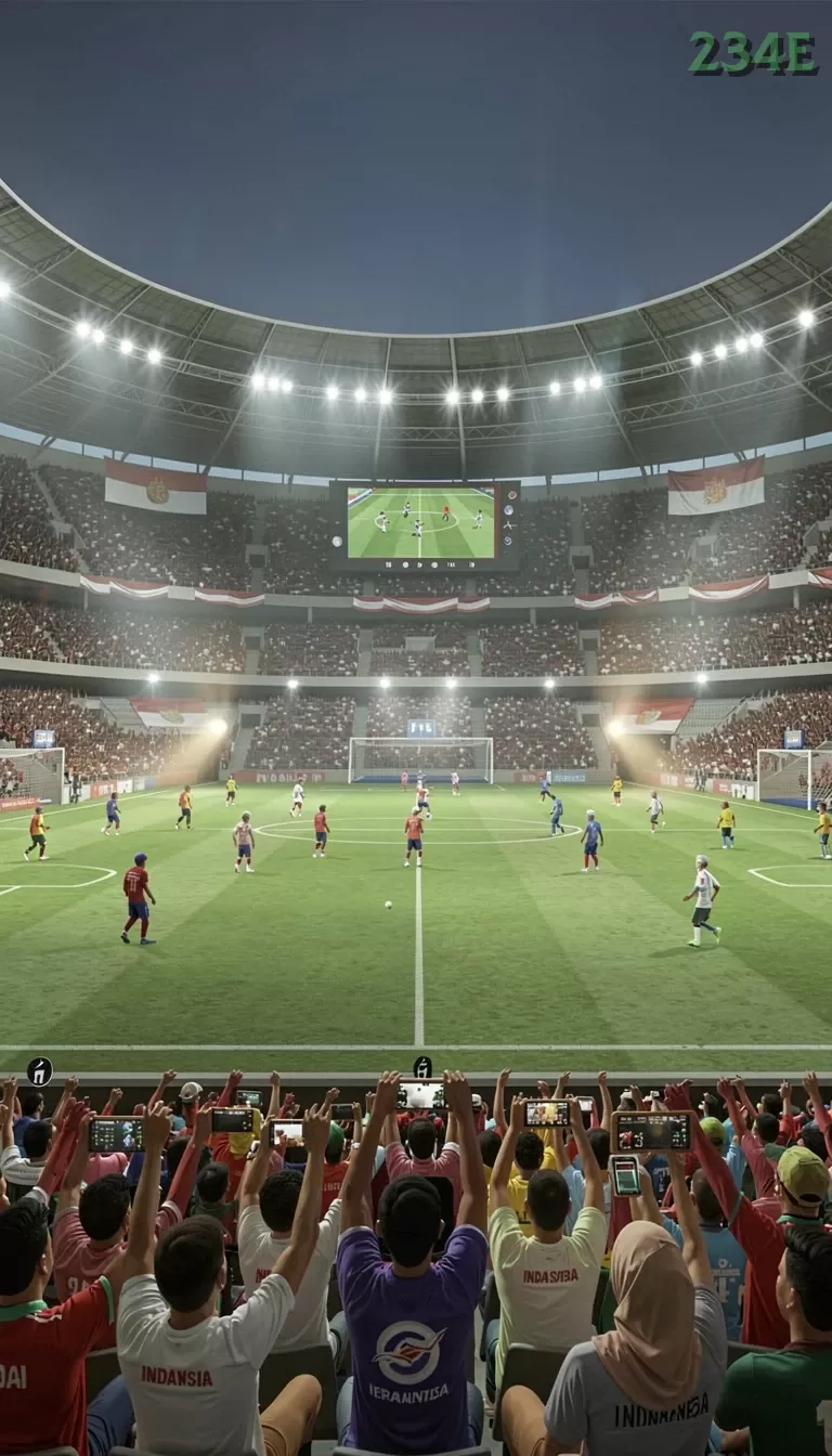 Cuplikan layar CITIBET88 — halaman utama